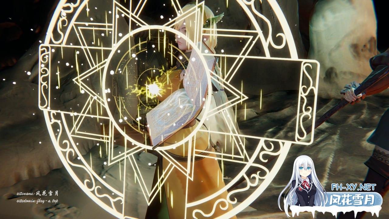 兽人的崛起 2：黑暗记忆   #Rise of the Orcs 2：Dark Memories v3.4 中文汉化版[6G]